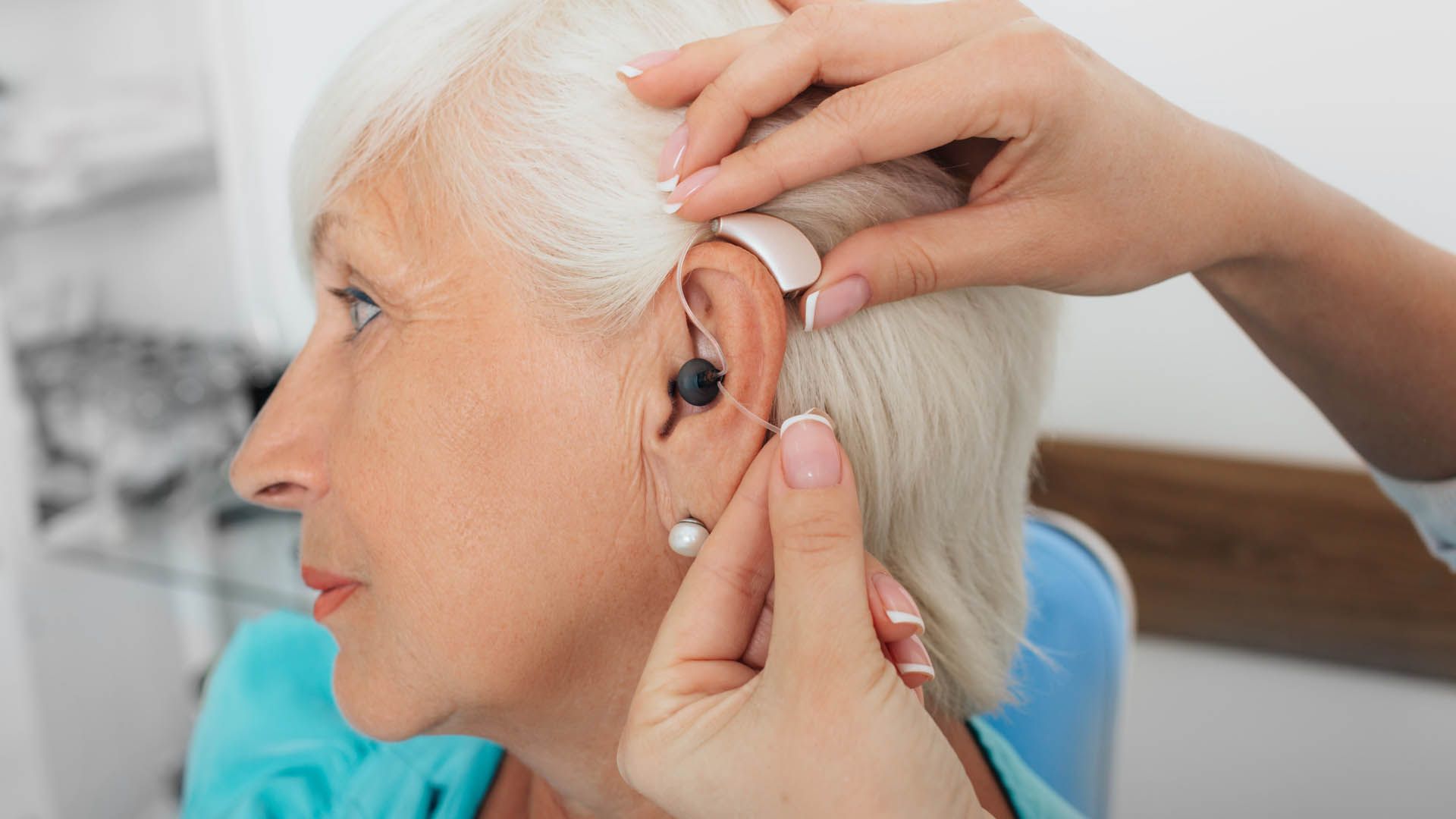 Hearing Aids Adjustments